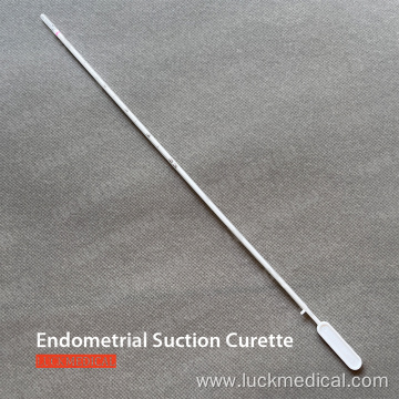 Disposable Gynecological Sampling Cannula